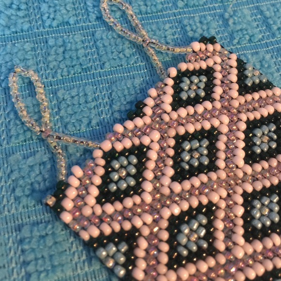 Vintage Beaded Bracelet - Picture 3 of 4